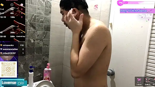 chanentino2 online show from 09/08/25, 05:23