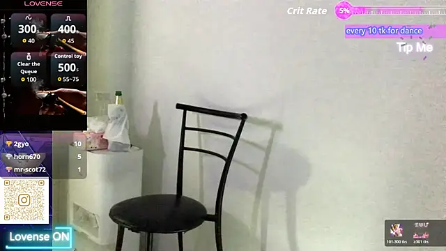 chanentino2 online show from 11/22/25, 05:56