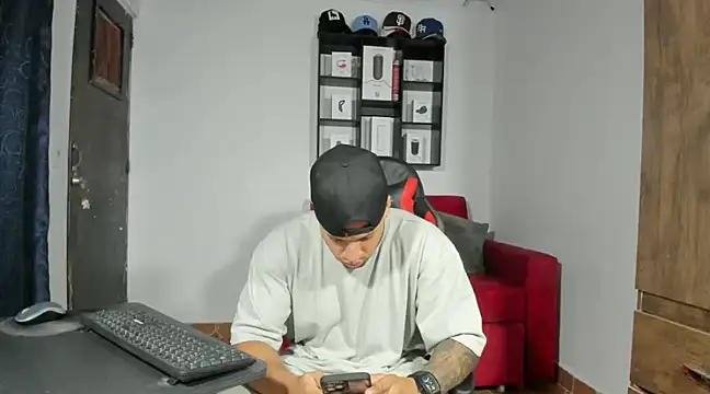 dereckgreen online show from 02/07/25, 03:55