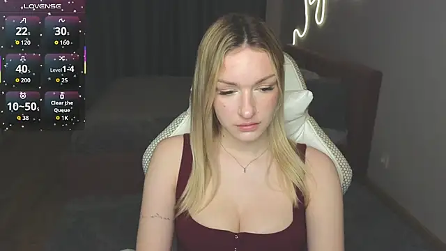 MargaretSweet1 online show from 06/14/26, 02:24