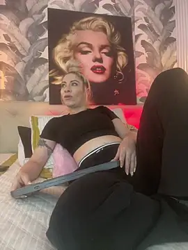 viktoria davis  online show from 07/14/26, 02:05