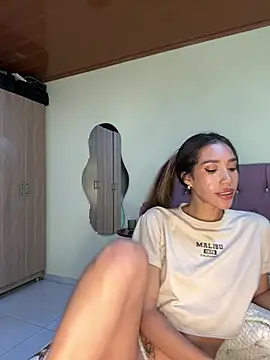 zoe storm online show from 07/09/26, 10:47