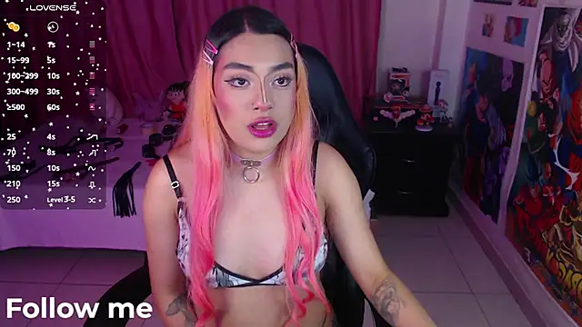 lily3 4 online show from 09/15/25, 06:57