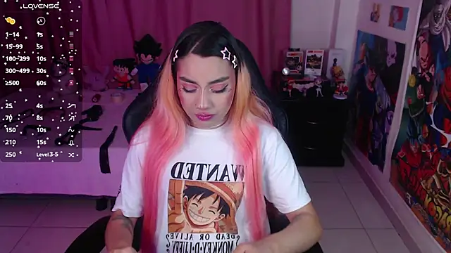 lily3 4 online show from 10/21/25, 07:09