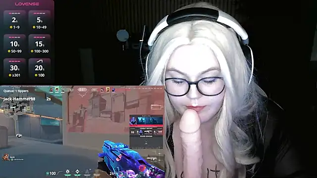 EveBaker04 online show from 03/02/25, 11:20