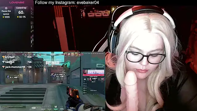 EveBaker04 online show from 03/09/25, 11:46