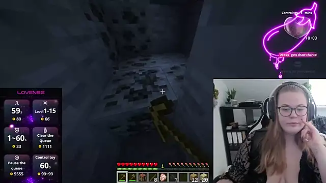 EveBaker04 online show from 09/28/25, 09:36