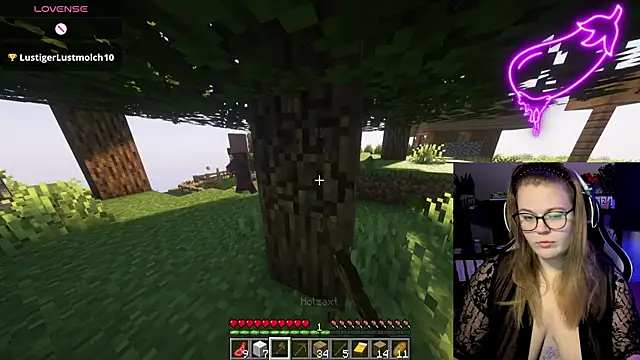 EveBaker04 online show from 10/04/25, 06:39