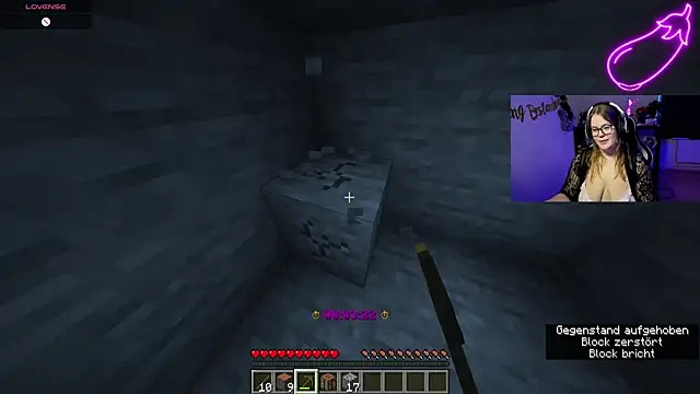 EveBaker04 online show from 10/05/25, 12:58