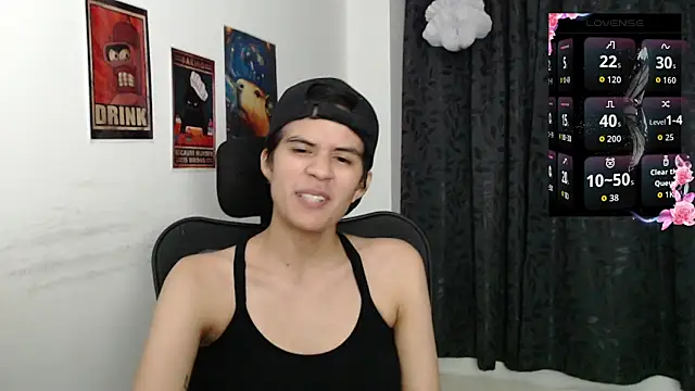 Dha lia0 online show from 10/12/25, 09:25