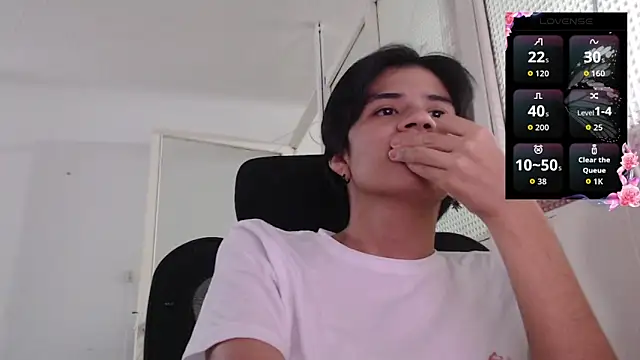 Dha lia0 online show from 10/18/25, 01:45