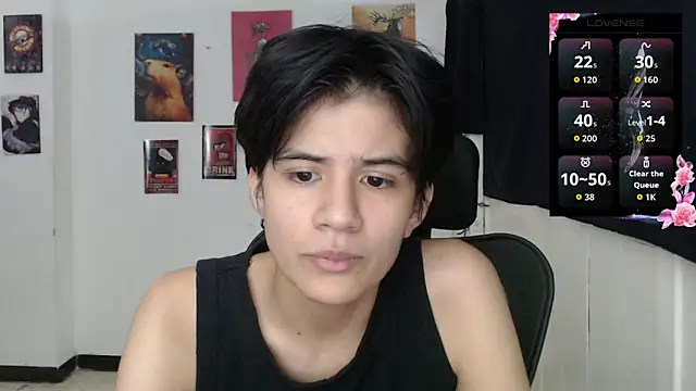 Dha lia0 online show from 10/21/25, 07:25