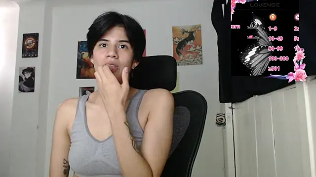 Dha lia0 online show from 10/24/25, 09:33