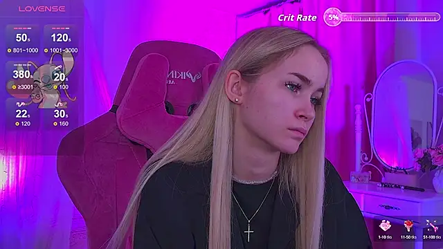 DakotaaJohnnson online show from 09/24/25, 02:26