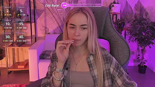 DakotaaJohnnson online show from 10/14/25, 08:26