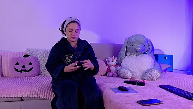 PatriciaSpice online show from 05/08/26, 03:56