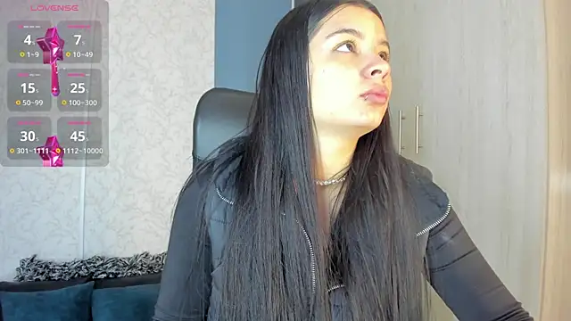 ValeriaOrtega online show from 05/09/26, 11:26