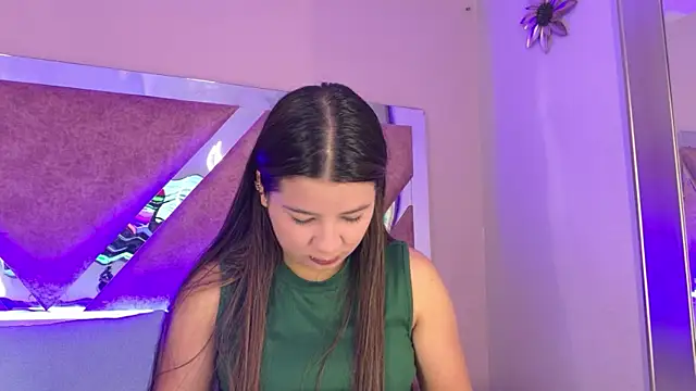 ValeriaOrtega online show from 07/07/26, 11:47