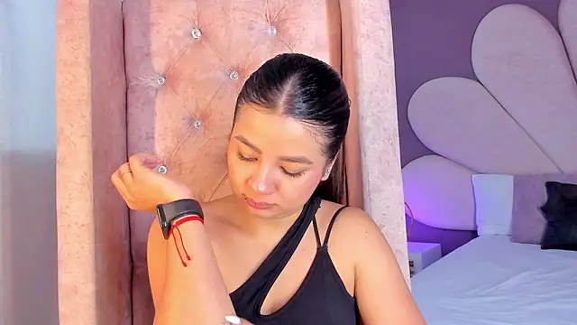 ValeriaOrtega online show from 07/15/26, 12:10