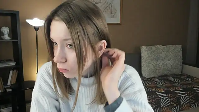 HildaFerrett online show from 01/25/25, 04:02
