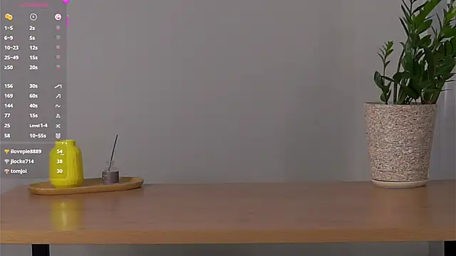 HildaFerrett online show from 02/04/25, 07:11