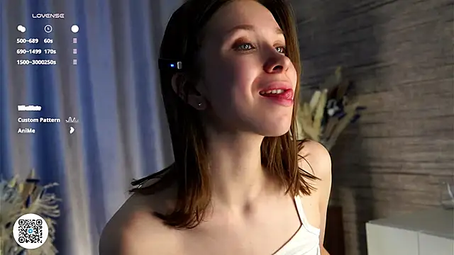 HildaFerrett online show from 03/09/25, 03:11