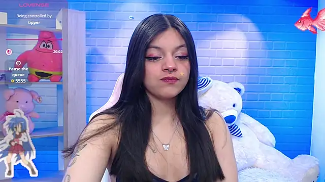 ashley cute77 online show from 09/26/25, 10:41