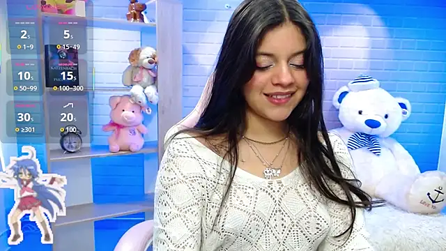 ashley cute77 online show from 10/24/25, 10:11