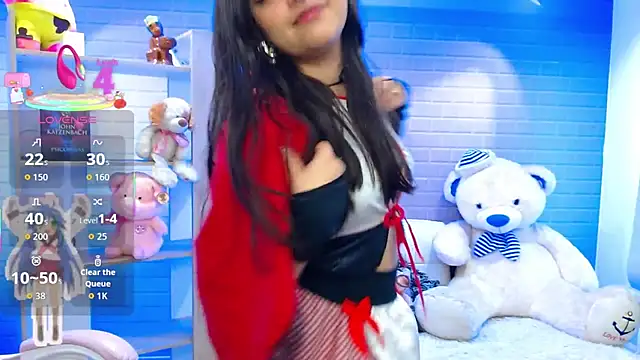 Snapshot of ashley_cute77 chatting on 11/07/25, 10:26 ashley cute77 online show from 11/07/25, 10:26