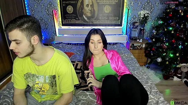 vikki and george online show from 01/19/25, 05:18