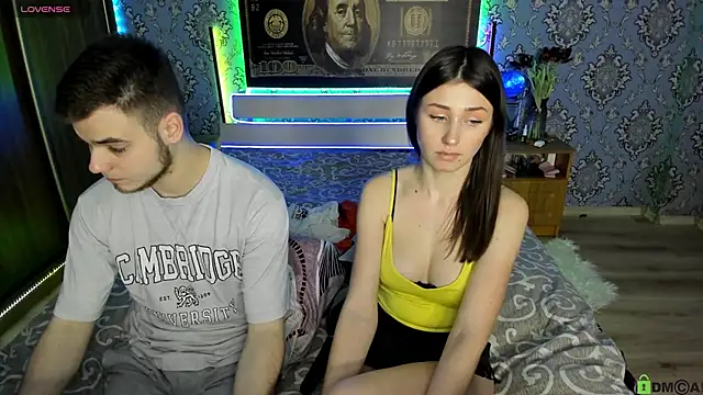 vikki and george online show from 02/13/25, 06:27