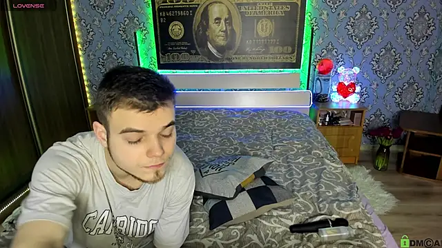 vikki and george online show from 02/17/25, 07:42