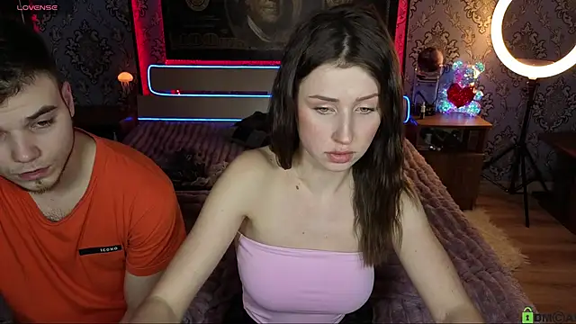 vikki and george online show from 03/09/25, 09:57