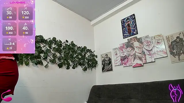SophiaJohnson 17 online show from 01/24/25, 03:02