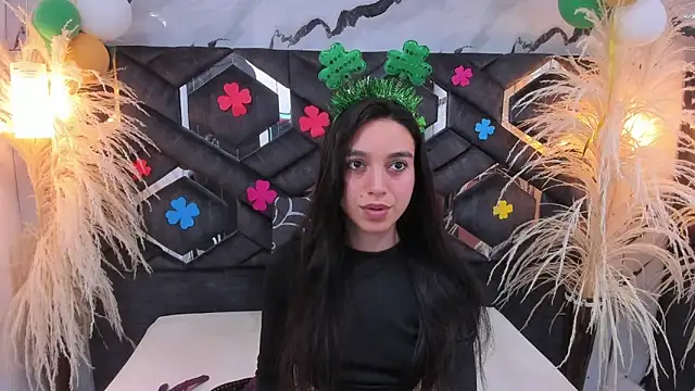 Ashley 7777 online show from 03/16/25, 03:28