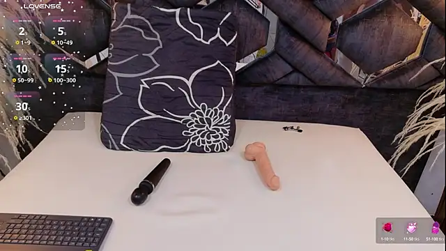 Ashley 7777 online show from 03/21/25, 08:29