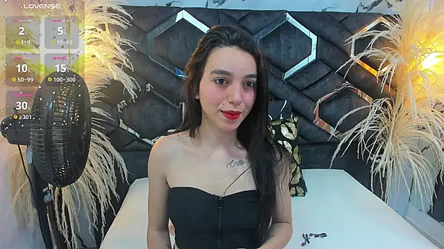 Ashley 7777 online show from 03/22/25, 02:36