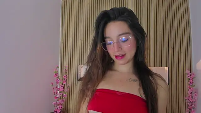 Ashley 7777 online show from 10/07/25, 03:20