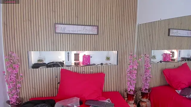 Ashley 7777 online show from 10/11/25, 12:58