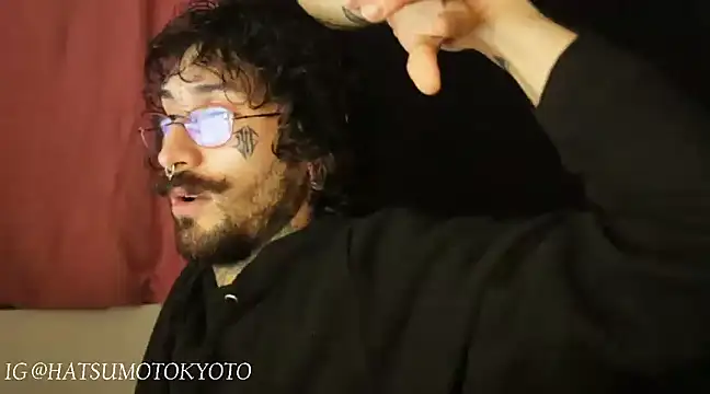 hatsumotokyoto online show from 02/16/25, 03:37