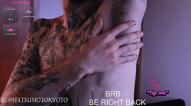 hatsumotokyoto online show from 02/21/25, 08:40