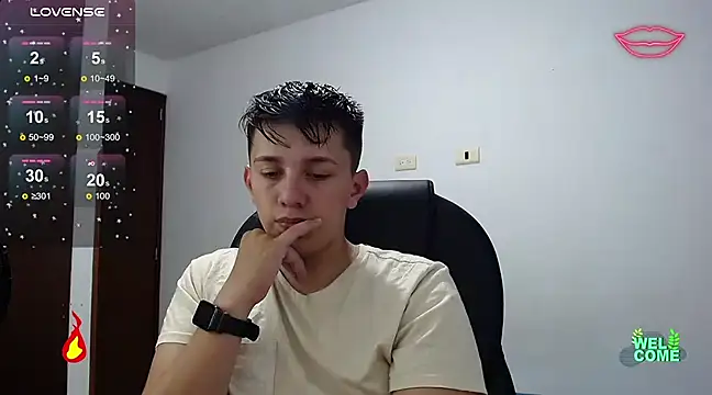 Snapshot of Alan_red chatting on 02/27/25, 01:38 Alan red online show from 02/27/25, 01:38