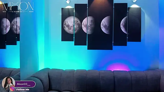 tatii moon online show from 10/16/25, 04:24