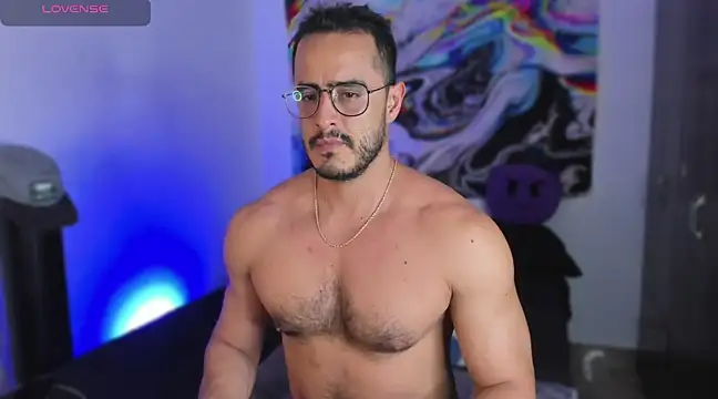 Fenrir flirt online show from 01/28/25, 11:07