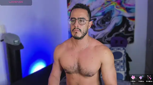 Fenrir flirt online show from 01/29/25, 02:09