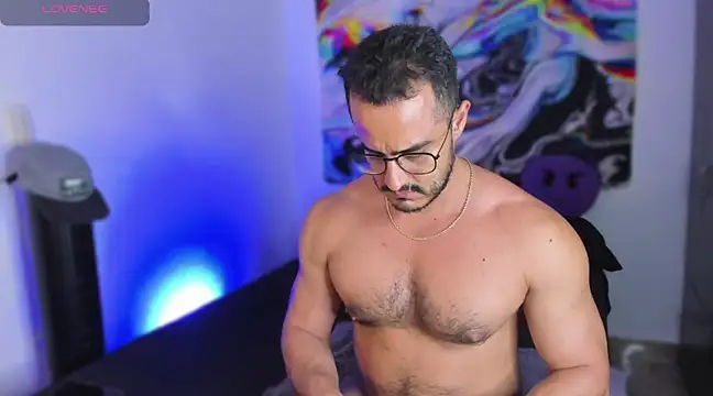 Fenrir flirt online show from 01/29/25, 05:19