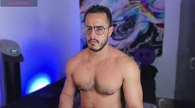 Fenrir flirt online show from 01/29/25, 11:35
