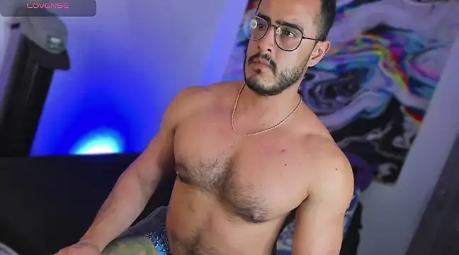 Fenrir flirt online show from 02/02/25, 02:17