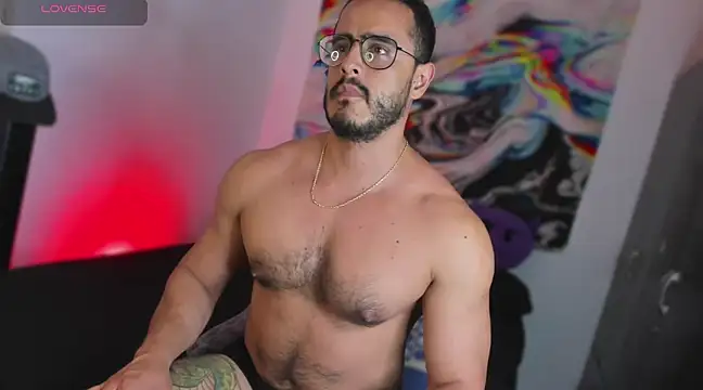 Fenrir flirt online show from 02/05/25, 02:40