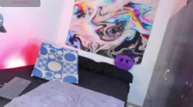 Fenrir flirt online show from 02/06/25, 02:44